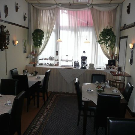 Staten Hotel Den Haag Bagian luar foto