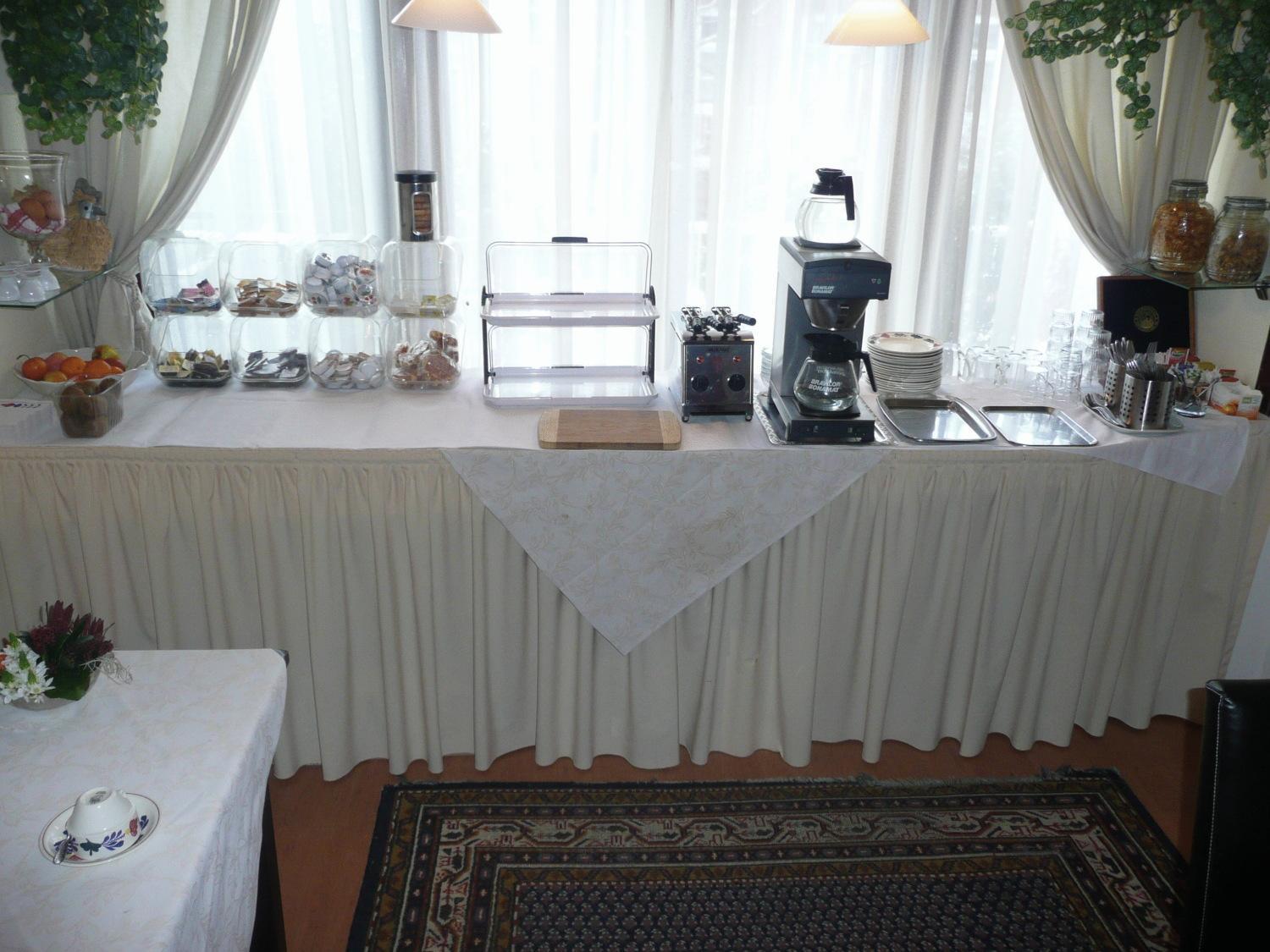 Staten Hotel Den Haag Bagian luar foto