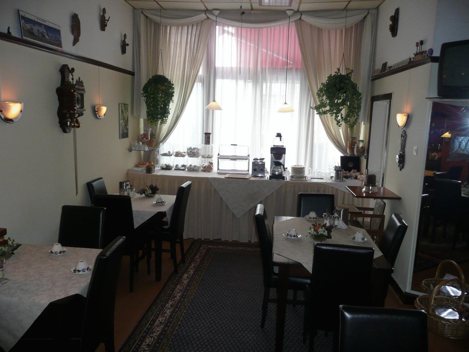Staten Hotel Den Haag Bagian luar foto