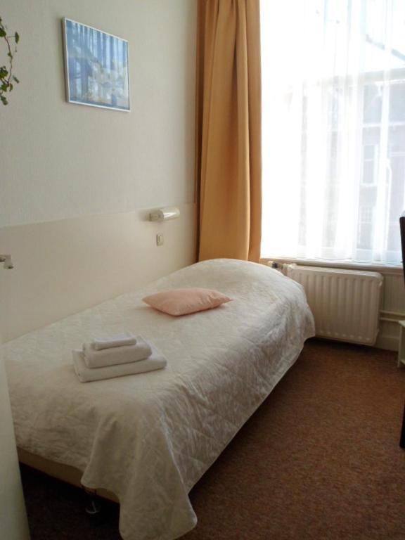 Staten Hotel Den Haag Bagian luar foto